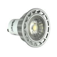 GU10 LED Spotlight Bulb 5W (50W Equivalent) 370 Lumen Directional Beam Angle - Cool White