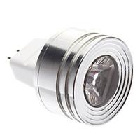 gu53mr16 1w 1 lm warm white mr11 led spotlight dc 12 v