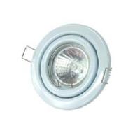 GU10 - Fixed - Downlight - White - Die Cast