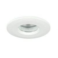 GU10 IP65 Mains Shower Light - White