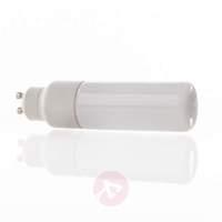 GU10 5 W LED lamp in tube form