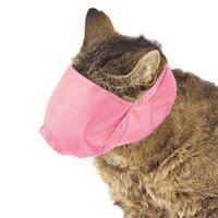Guardian Gear Lined Cat Muzzle Pink