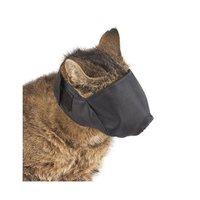 Guardian Gear Lined Cat Muzzle Black