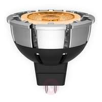 GU5.3 7W MR16 LED reflector lamp, dimmable