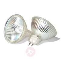 gu53 mr16 50 w halogen bulb 8 000 hour lifespan