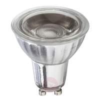 GU10 7 W 827 LED reflector lamp Retro 40° dimmable