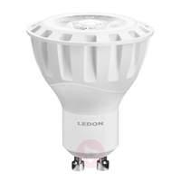 gu10 mr16 7w 827 led reflector bulb 25 dimmable