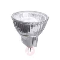 GU4 MR11 2W LED reflector bulb with lens