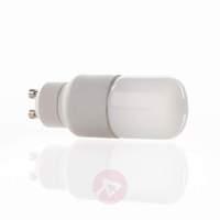 gu10 4w led lamp in tube form