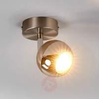 GU10 spotlight Arvin with LED bulb