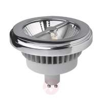 GU10 15W AR111 reflector bulb Prof., 24° dimmable