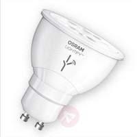 gu10 6w osram lightify led bulb rgbw