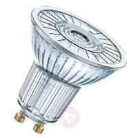 GU10 6.9 W 827 LED glass reflector Star 36°