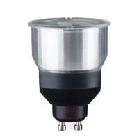 gu10 9w energy saving reflector bulb short neck