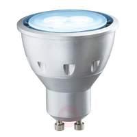 GU10 5W 30° Ice blue LED reflector lamp