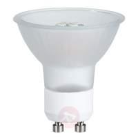 GU10 3, 5W 827 LED reflector MAXIFLOOD soft opal