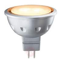 GU5.3 MR16 5W 30° Gold LED reflector bulb