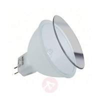 gu53 mr16 50w maxiflood reflector soft opal