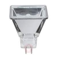 gu53 mr16 35w quadro reflector silver