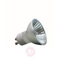 GU10 50W halogen reflector bulb Deco Akzent alu