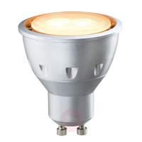 GU10 5W 30° Gold LED reflector lamp