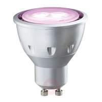 gu10 5w 30 rose led reflector lamp