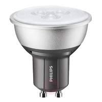 gu10 35w 840 master led spotlight value 25