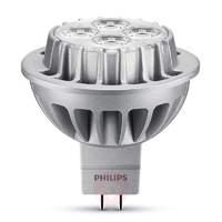 GU5, 3 8 W 827 LED LV reflector bulb, dimmable