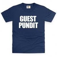 Guest Pundit Kid\'s T Shirt