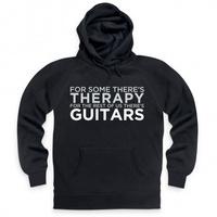 guitar therapy hoodie