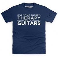 Guitar Therapy T Shirt