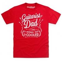 Guitarist Dad T Shirt