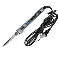 Guangzhou Chrysanthemum Adjustable Thermostat Soldering Iron Ac220V To 60 W / 1