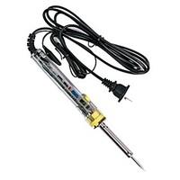 Guangzhou Chrysanthemum Adjustable Thermostat Soldering Iron Ac220V To 60 W / 1