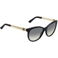 Gucci GG3784/S ANW DX (black-gold/grey gradient)