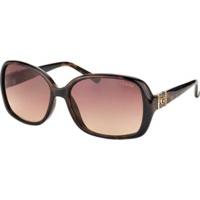 guess gu7423 52f dark havanabrown gradient