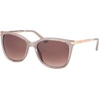 Guess GU7483 57F (beige crystal-gold/brown gradient)