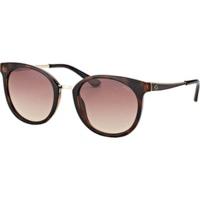 Guess GU7459 52F (dark brown-black on gold/brown gradient)