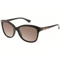 Guess GU7346 BLK-35 (black/brown gradient)