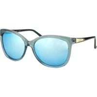 Guess GU7346 BL-19F (blue transparent-blue/blue mirrored)