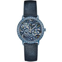 GUESS Ladies Blue Watch