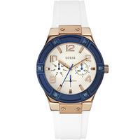 guess ladies jet setter watch