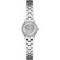GUESS Ladies Silver Watch