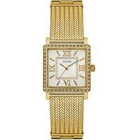 GUESS Ladies Gold Watch