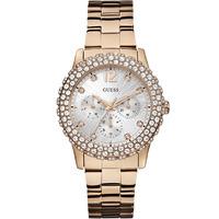 guess ladies dazzler watch