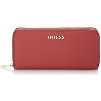 Guess SWTULI P7246 Wallet Accessories Red women\'s Aftercare kit in red