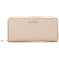 guess swtuli p7246 wallet accessories beige womens aftercare kit in be ...