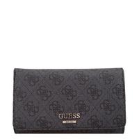 guess wallets arianna slg flap organizer grey