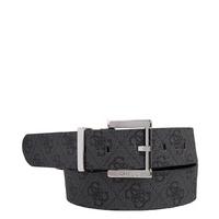 Guess-Belts - Slater Adjustable Belt - Black