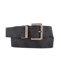 Guess-Belts - Christy Adjustable Belt - Black